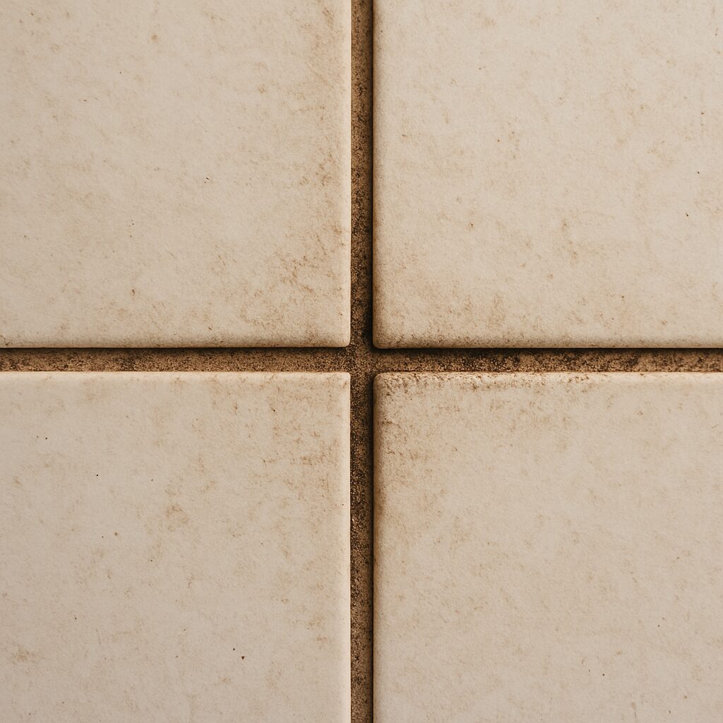 discolored grout - Revive Tile & Grout discolored grout