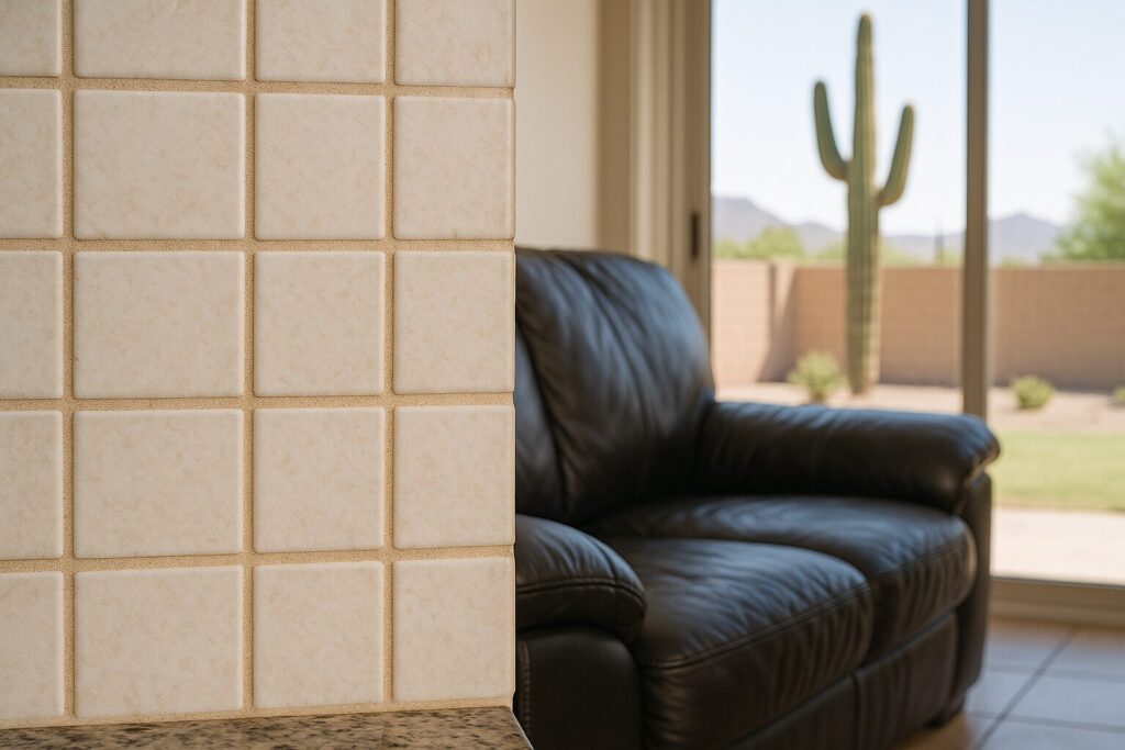 grout - Revive Tile & Grout grout