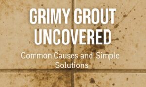 grimy grout thumbnail - Revive Tile & Grout