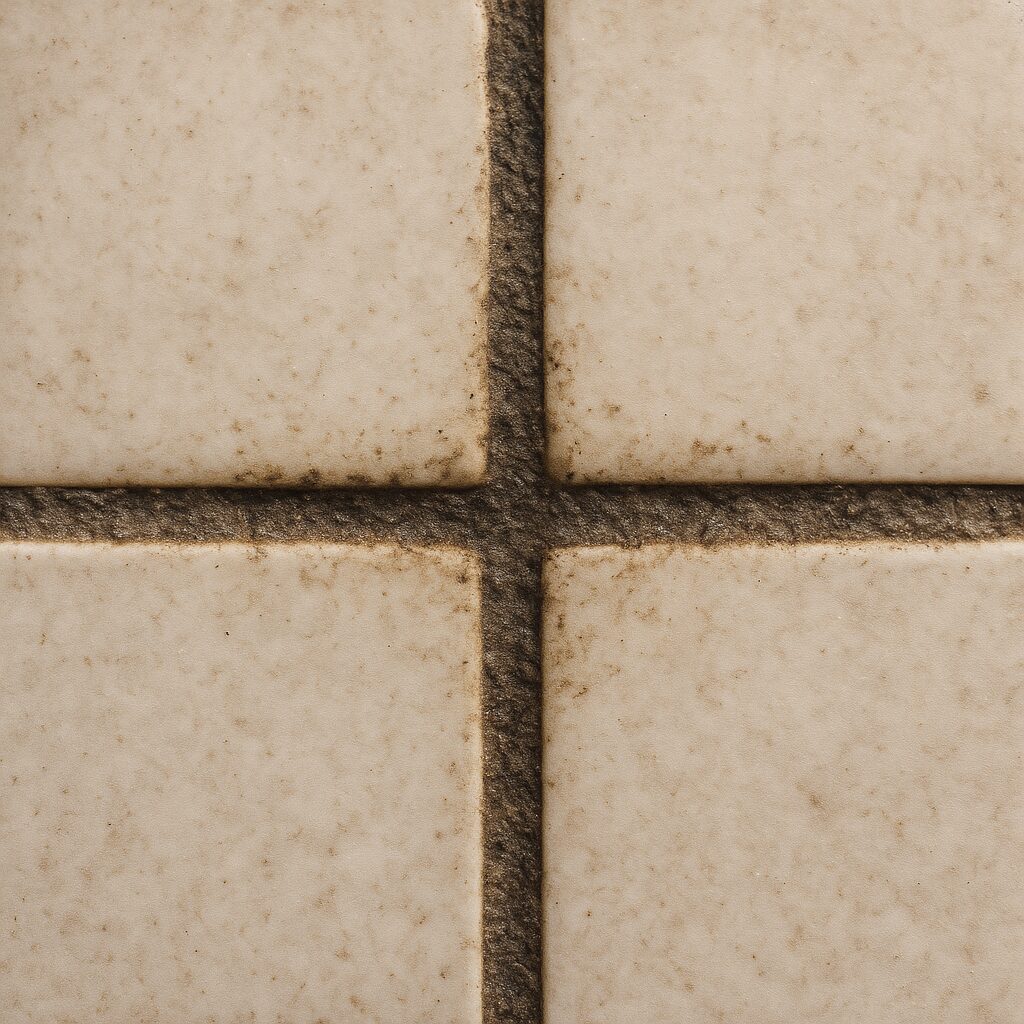 grimy grout - Revive Tile & Grout grimy grout