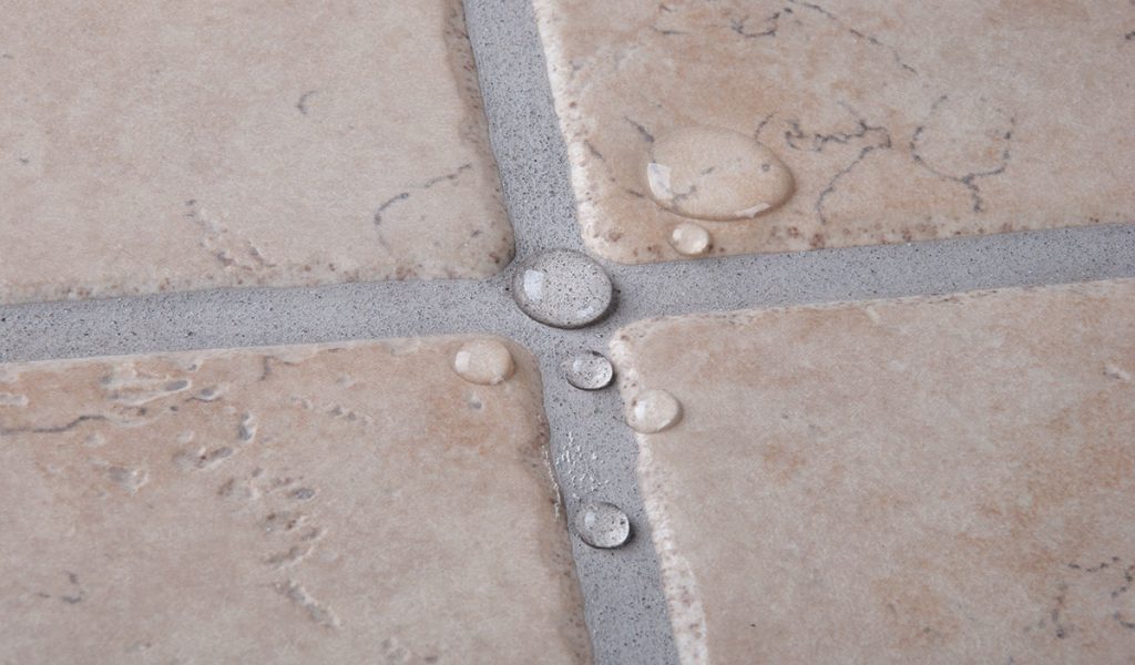 grout restoration