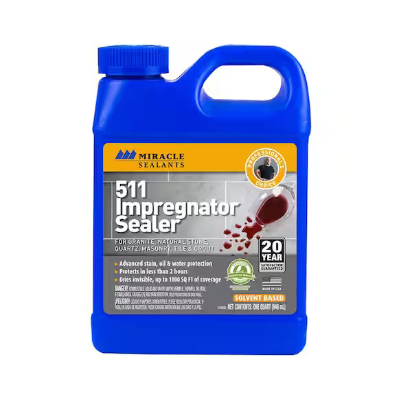 grout sealer