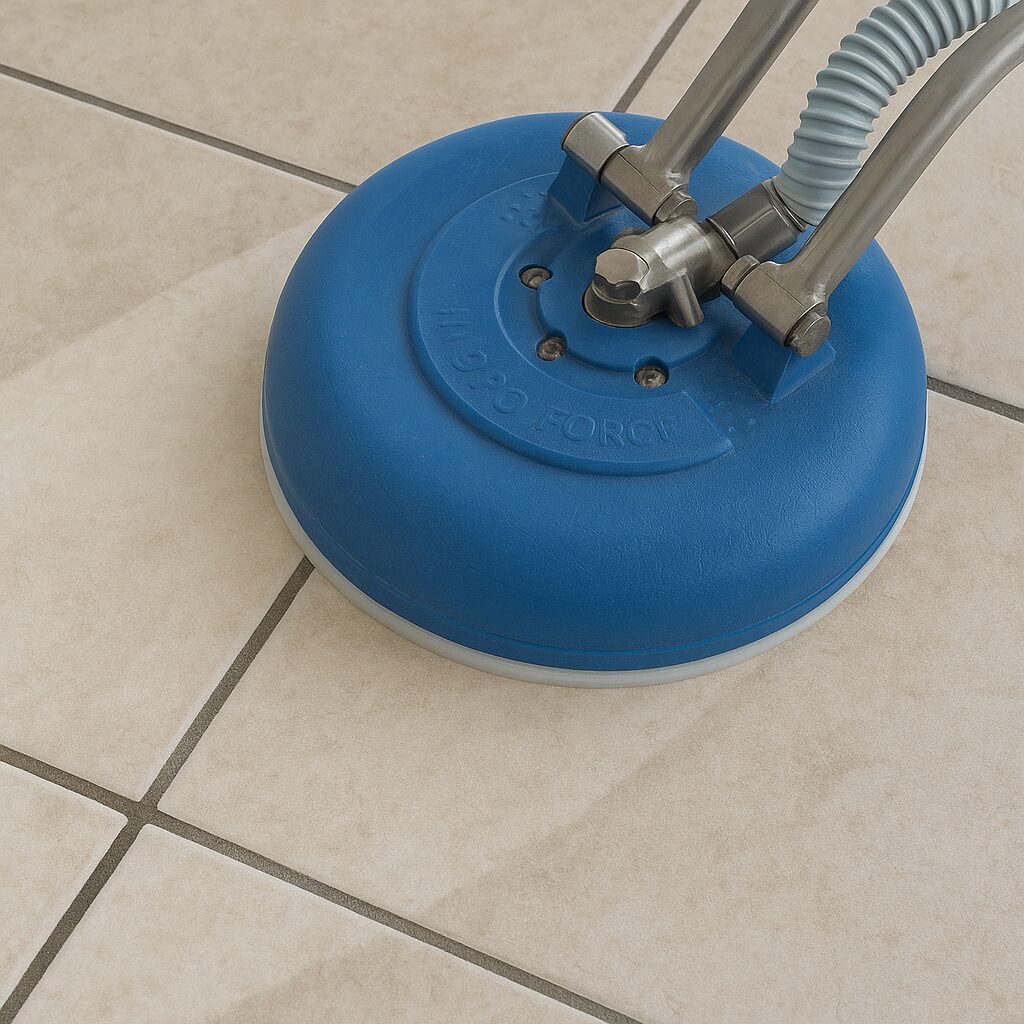 tile cleaning and grout cleaning
