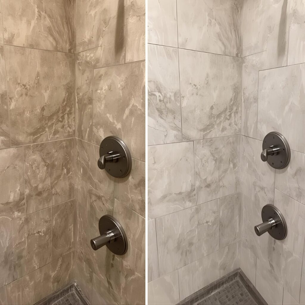 grout restoration