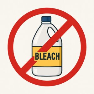 no bleach - Revive Tile & Grout