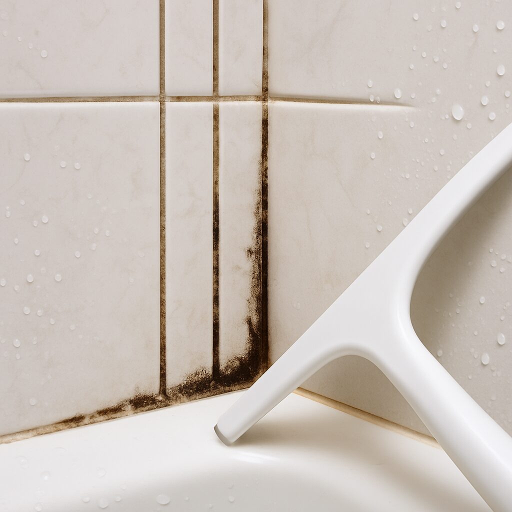 shower grout