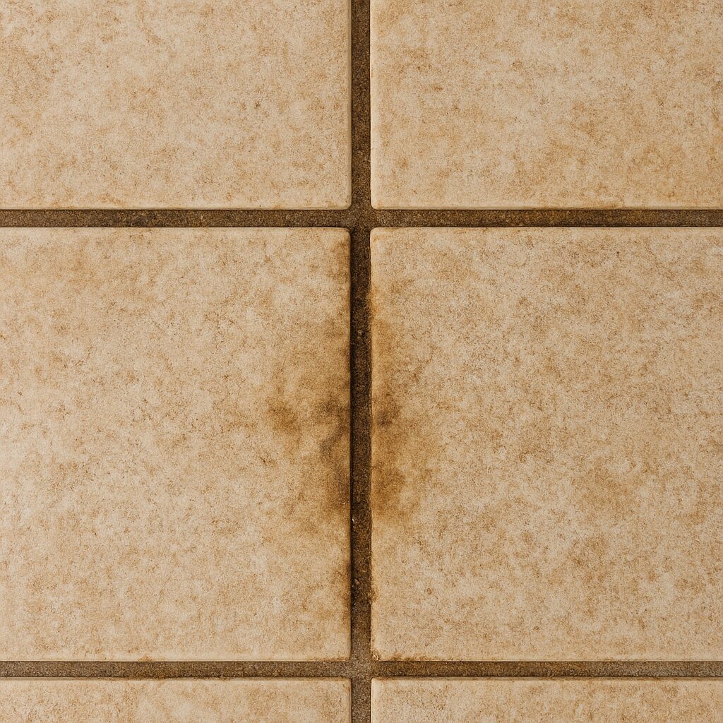 diy grout cleaning from a professional grout cleaning company