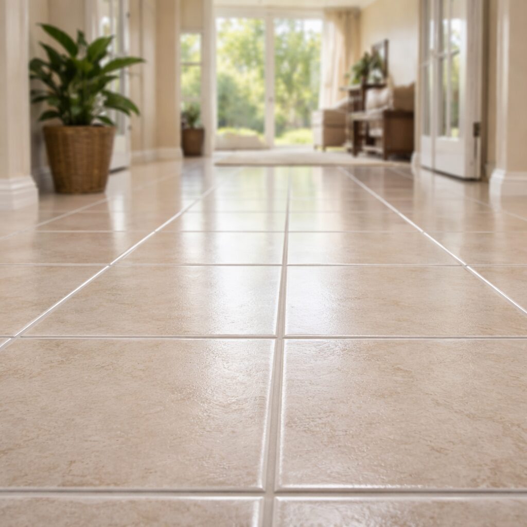 clean grout and grout restoration in Peoria AZ - Revive Tile & Grout clean grout, and grout restoration in Peoria, AZ