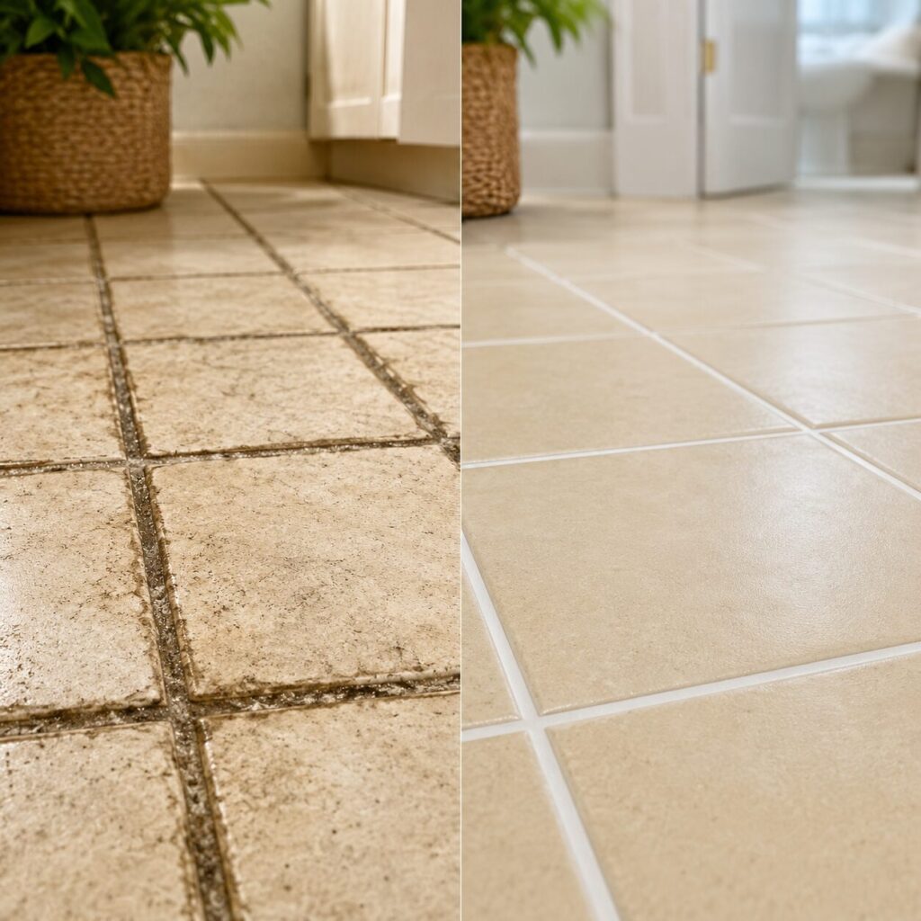 grout sealing in peoria